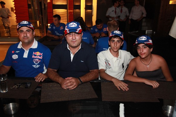 Abdo Feghali & Red Bull